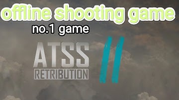 best shooting game 2022 atss 2 chapter 1 episode 1 #atss2  #tranding