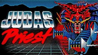 What Makes JUDAS PRIEST So Legendary?