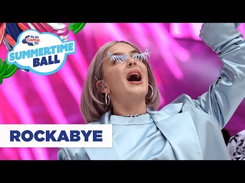 Anne Marie – ‘Rockabye’ | Live at Capital’s Summertime Ball 2019