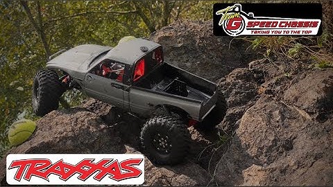 Rc Crawler Sorrca Class 2 Gspeed Fs Chasis #trending #rccrawler #subscribetomychannel #gspeedchassis