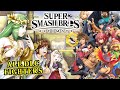 Palutena's Guidance - ALL DLC FIGHTERS (Super Smash Bros. Ultimate)