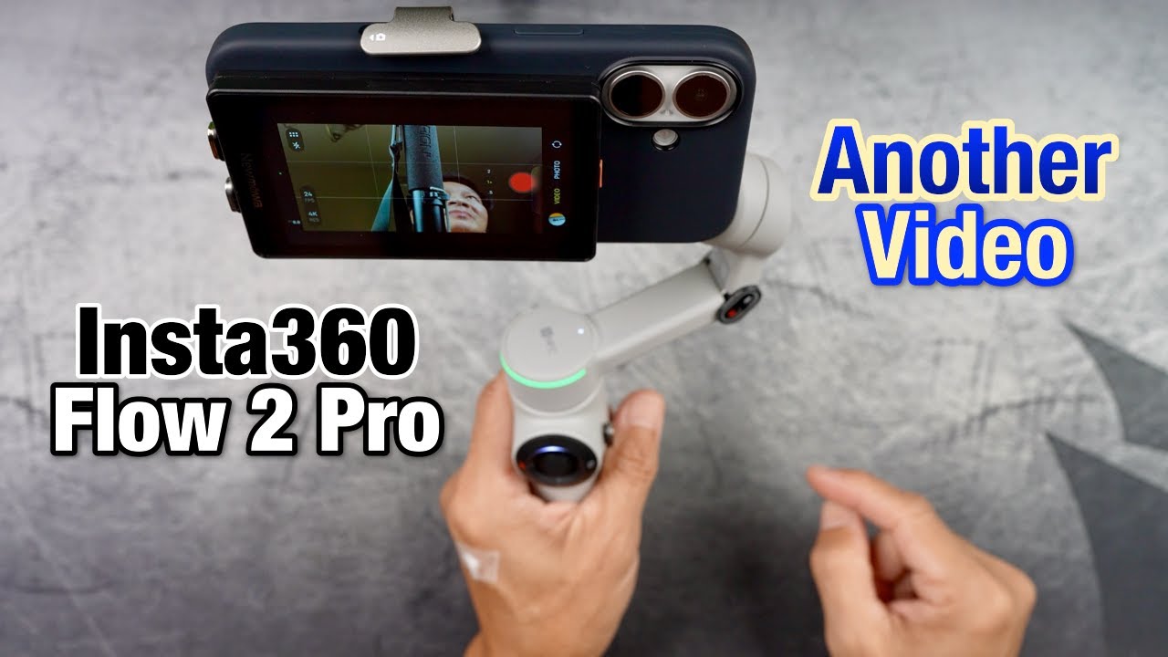 Cathay C386 insta360 Flow 2 pro CREATOR KIT クリエイターキット