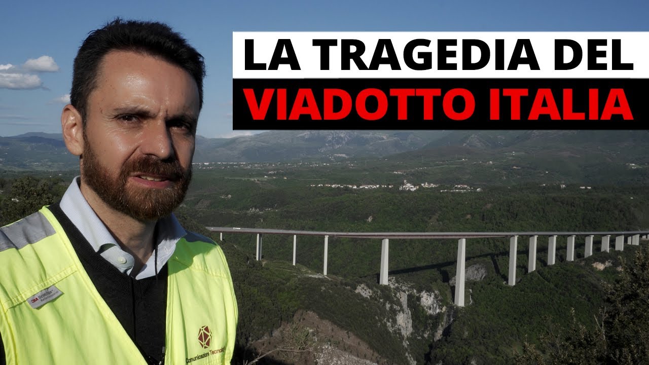 La Tragedia del Viadotto Italia