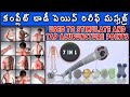 MAGIC MASSAGER COMPLETE BODY PAIN RELIEF DEMO IN TELUGU