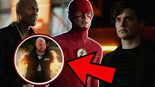 Pied Piper, Gold Face AND Jaco Birch All Return In The Flash Season 9!! - The Flash Season 9 News