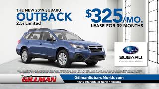 Gillman Subaru North Invites You To Visit Our New State of The Art Facility!