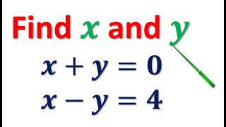 HOW TO SOLVE SIMULTANEOUS LINEAR EQUATIONS USING THE MATRIX METHOD