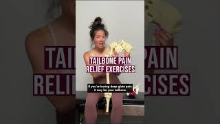Tailbone Pain Relief Tips!