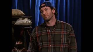 Celebrity Luke & Lorelai Scenes - (Part 2) 5x15 Jews And Chinese Food Wealth