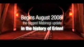 Mabinogi - Dark Knight G3 Trailer