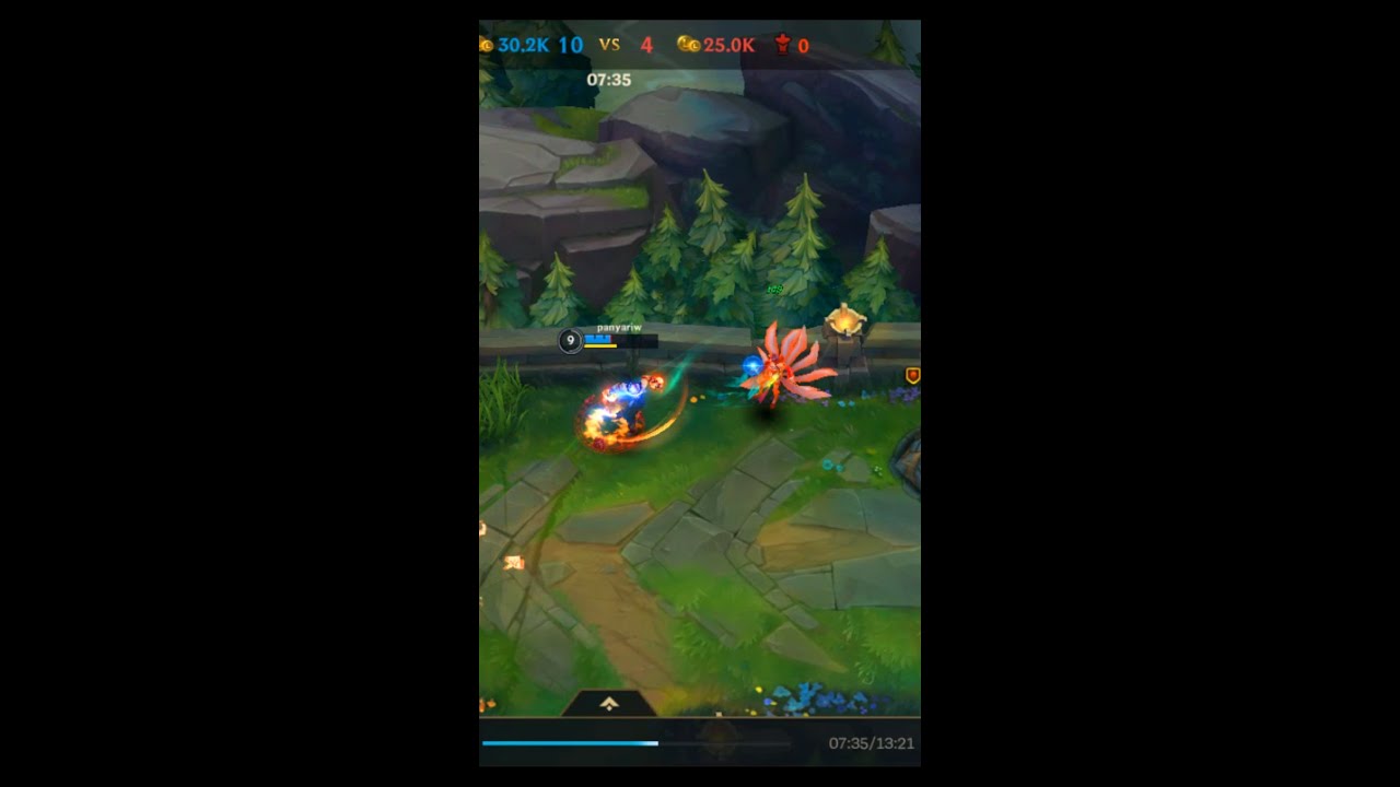 Lee Sin Super Kick 😁