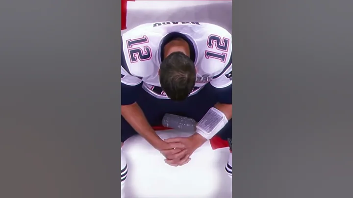 EVIDENCE TOM BRADY IS THE 🐐🐐🔥 | SB51 Patriots vs Falcons