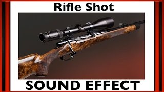 Rifle Shot Sound Effect | Sfx | HD screenshot 3