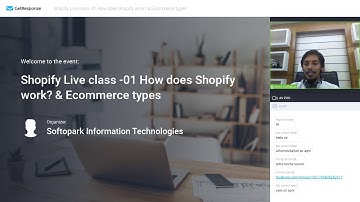 Shopify E-commerce Website and Dropshipping Tutorial Course in Bangla [] Softopark [] Class 01