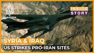 How far will the US go in attacking Iran-linked targets? | Inside Story