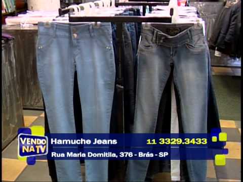 jeans hamuche