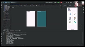 Demo Aplikasi Sampai Fragment Part 1 (Alfaridho)