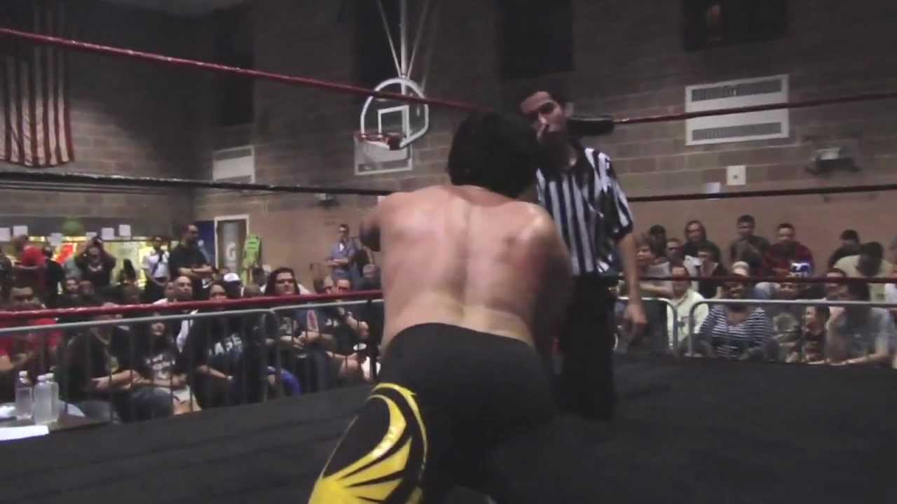 'Firebird' Jorge Santi VS Chris Masters