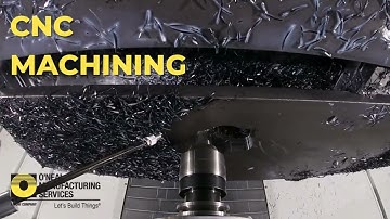Precision in Every Cut: CNC Machining at O’Neal Manufacturing Services
