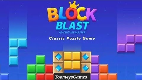 Block Blast Master #gaming #gameplay #games #viral #trending #blocks @funykidsgames