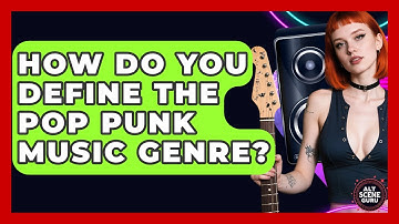 How Do You Define The Pop Punk Music Genre? - Alt Scene Guru