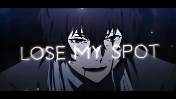 dazai edit - is there someone else the weeknd
