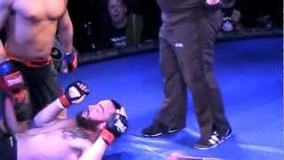 Fire Extreme Fighting 2-16-13 Nick Renfro vs Ron Prindle Information