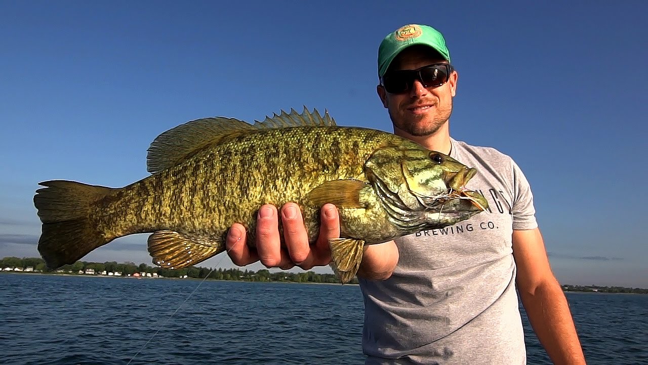 Summer Fishing in Buffalo NY ReDiscover Your Region 1 YouTube