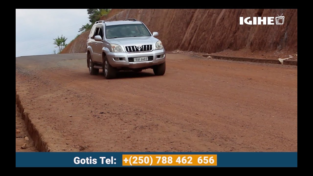 Aho Umuhanda Gicumbi-Gatsibo-Nyagatare ugeze ukorwa neza