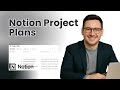 How To Create A Project Plan In Notion