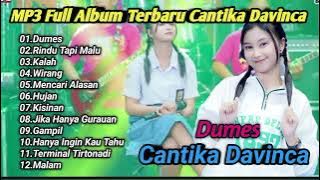 Cantika Davinca-Dumes,Rindu Tapi Malu,Wirang,Kalah Full Album Terbaru 2024 Cantika