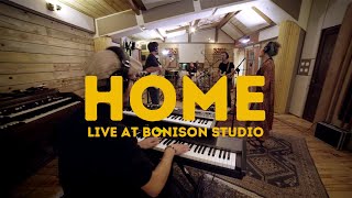 MOJA - Home - Live Session @BONISON STUDIO