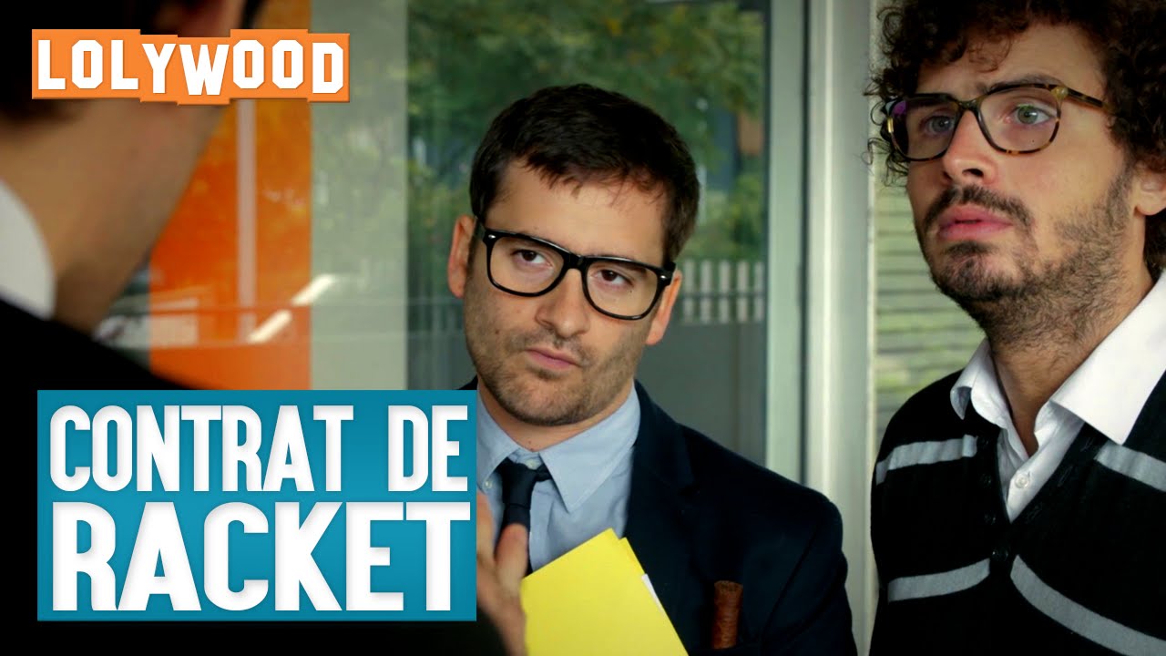 Contrat de racket