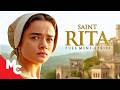 Saint Rita Full Mini Series Beautiful Drama Romance Movie True Story Of Love And Forgiveness