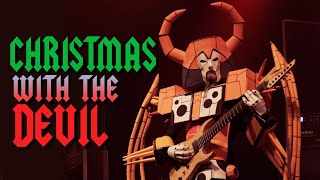 Christmas With The Devil (Live) - Cybertronic Spree