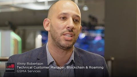 Intro to GSMA eBusiness Network