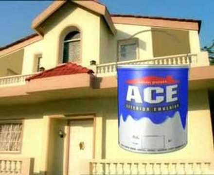 Asian Paints Ace Colour Chart