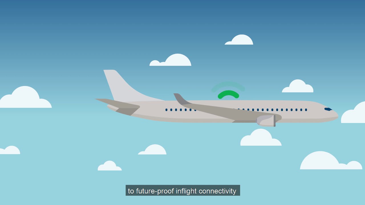 Cabin Connectivity Services - Future-proof IFC solutions