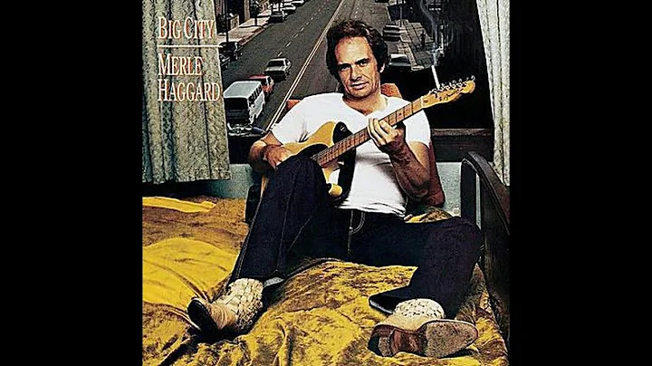 The Hobo by Merle Haggard