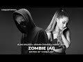 Alan Walker Style, Ariana Grande, Albert Vishi - Zombie (Remix)