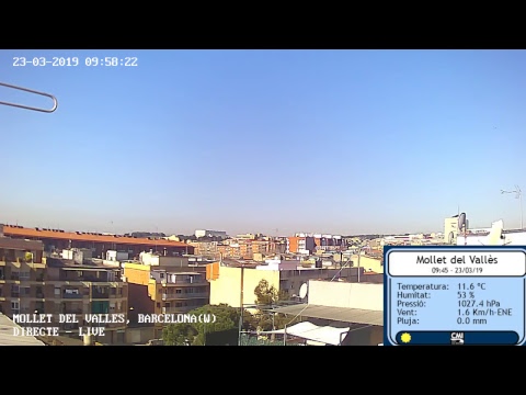 Emissió en directe de: Felip Comas