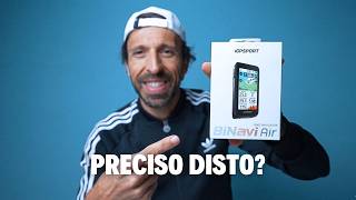 O meu primeiro ciclocomputador fez mesmo diferença?