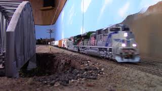 Athearn Genesis Spirit of the Union Pacific SD70ACe.