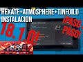 ATMOSPHERE SWITCH 18.1.0 PASO a PASO (ESPAÑOL) ¡Hekate y Atmosphere al completo! FEESHOP!
