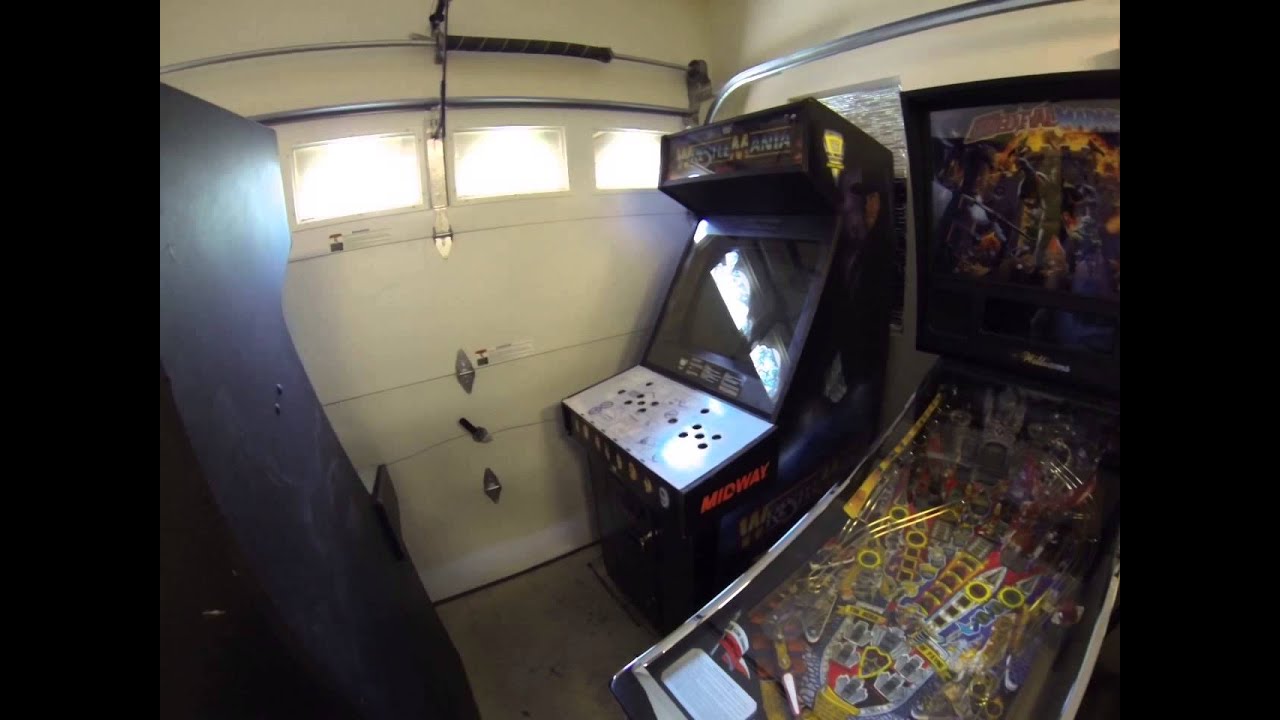 Mortal Kombat II to Killer Instinct Arcade Conversion 1st Step