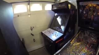 Mortal Kombat II to Killer Instinct Arcade Conversion 1st Step