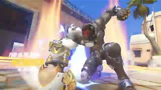 Doomfist Quad Potg