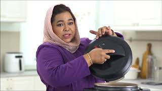 philips cooker pressure