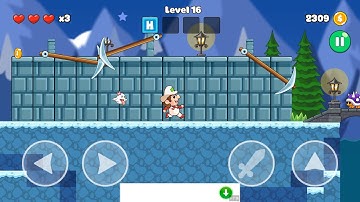 Super Hoxe Run:Adventure World - Android Gameplay [51+ Mins, 1080p30fps]