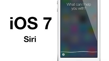 iOS 7 beta 2: Siri